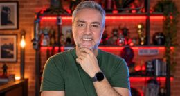 Murilo Laffranchi, especialista em impressão 3D e convidado do evento i9-67 do Sebrae em Campo Grande.