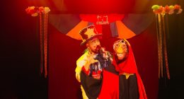 Programação de teatro infantil e oficina de desenho no Shopping Bosque dos Ipês, em Campo Grande.